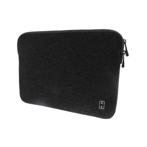 Funda MW Housse para MacBook Pro de 16" (Shade Anthracite) - Negro