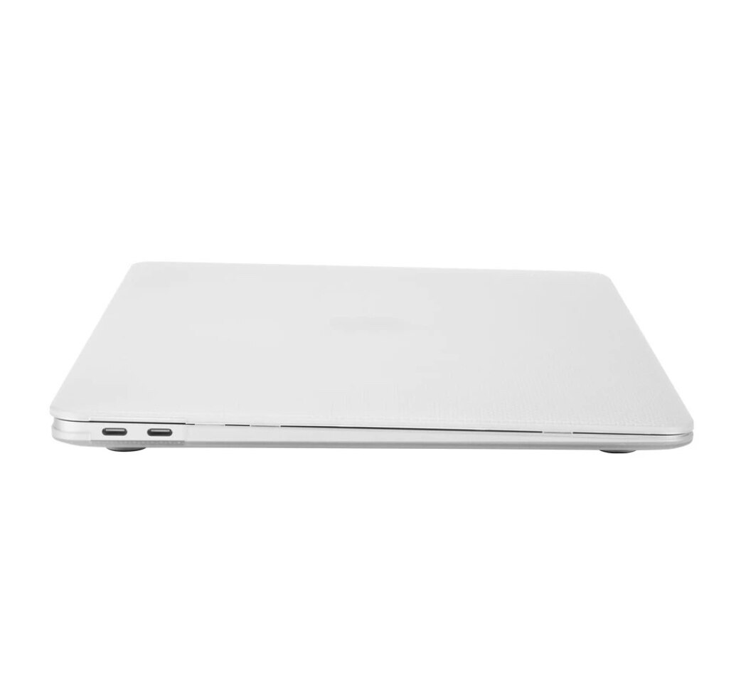 Carcasa Incase Hardshell Dots Para MacBook Air 13" Retina M1 2020 - Clear