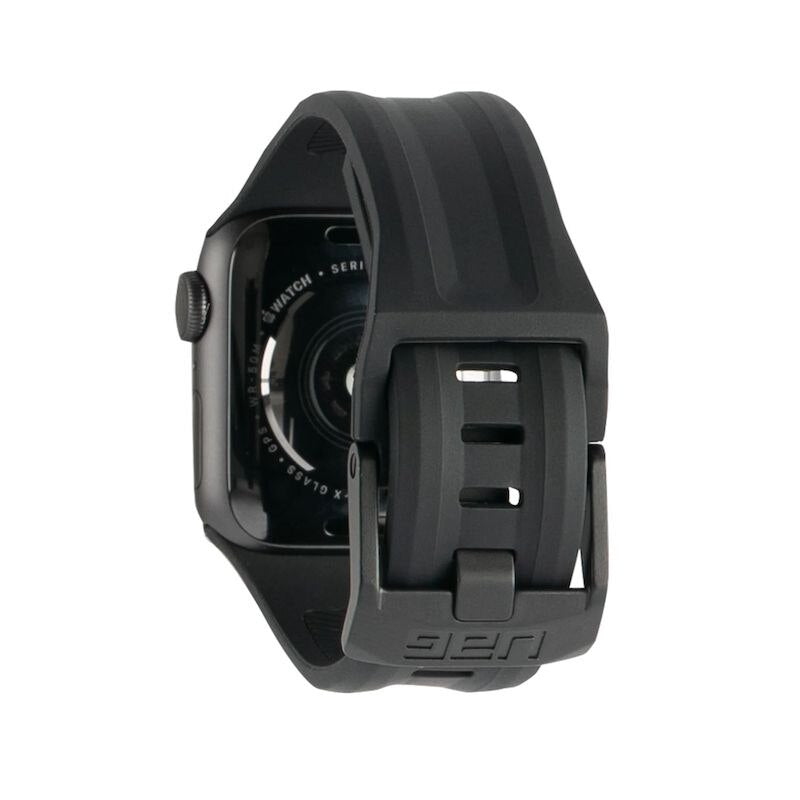 Banda UAG Scout para Apple Watch 38/40mm - Negro