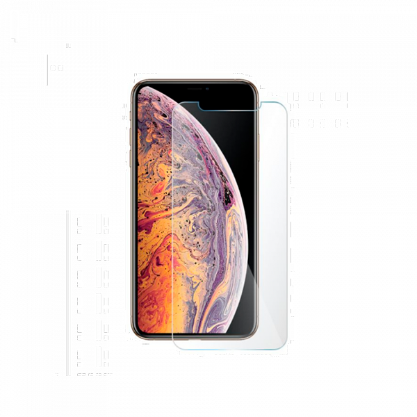 Glass Belkin iPhone XS Max Transparente