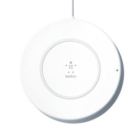 Cargador Belkin Inalámbrico Boost Up Blanco