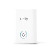 Transmisor Airfly Bluetooth para auriculares inálambricos