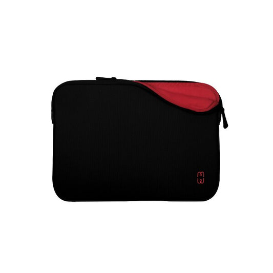 Funda Para Macbook Air 13" 2018 Housse Black/Red