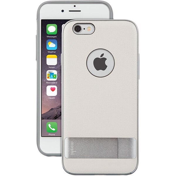 Moshi Iglaze Kamaleon Case Para iPhone6 Blanco