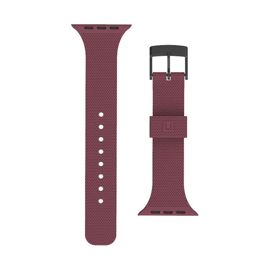 Banda UAG U para Apple Watch 38/40mm - Vinotinto