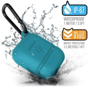 Funda Catalyst para AirPods Case Army Glaciar Azul