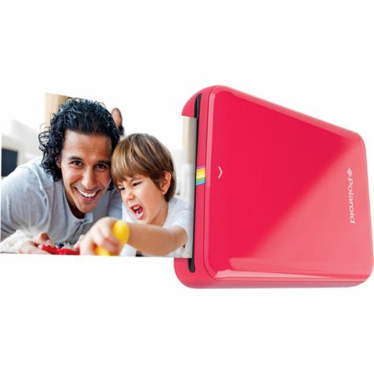 Impresora Polaroid Móvil Polaroid Zip - Rojo