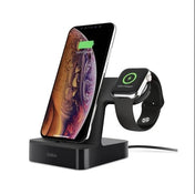 Base de carga Belkin For Apple Watch + Iphone Xs, Iphone Xs Max,