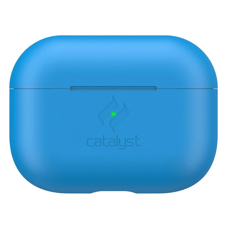 Case CATALYST SLIM Para Airpods Pro -  Azul Neón