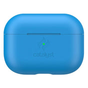 Case CATALYST SLIM Para Airpods Pro -  Azul Neón