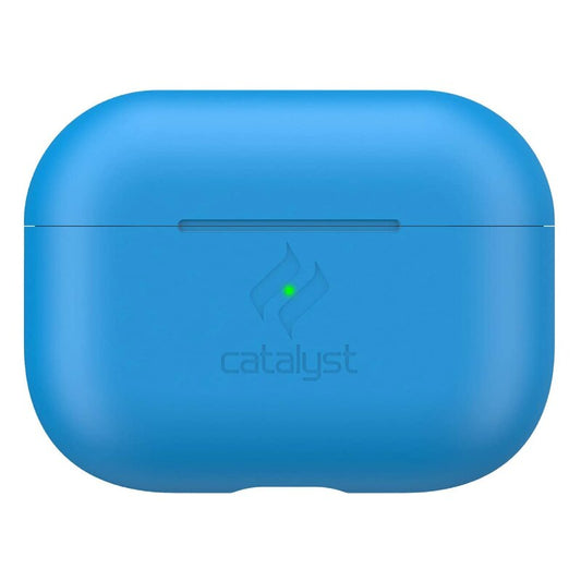 Case CATALYST SLIM Para Airpods Pro -  Azul Neón