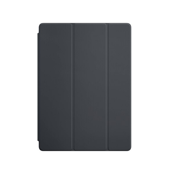 ipad pro 12.9 smart cover charcoal gray-zml