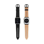 Banda Evutec para Apple Watch 44mm Café