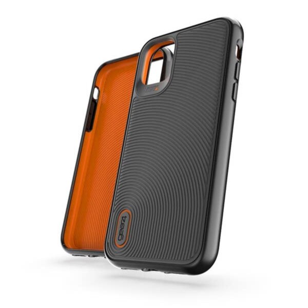 Funda ZAGG para iPhone 11 Pro Max - Negro