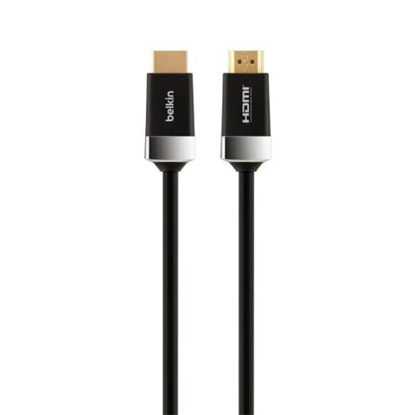 Cable Belkin Alta Velocidad HDMI a HDMI 3' Negro