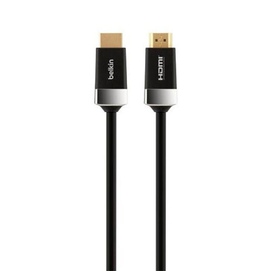 Cable Belkin Alta Velocidad HDMI a HDMI 3' Negro