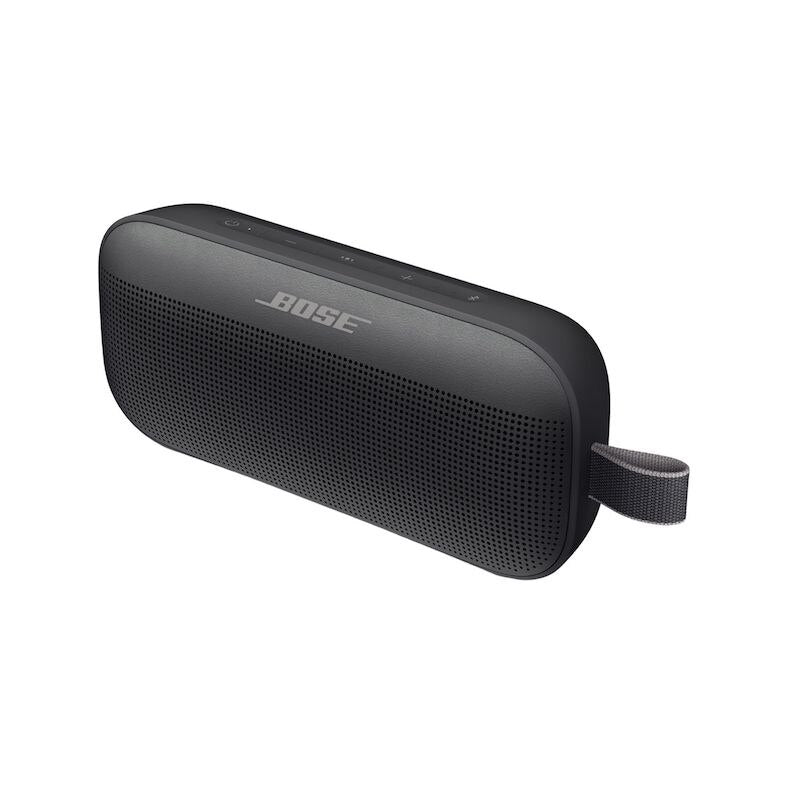 Parlante Bose  Portátil Soundlink Flex Bluetooth - Negro