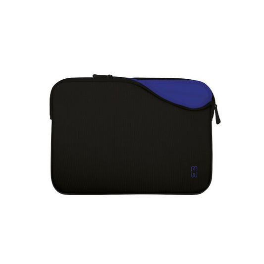 Funda Para Macbook Pro/Air 13" 2018 Housse Black/Blue