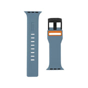 Banda UAG Civilian para Apple Watch 42/44mm - Azul/Naranja