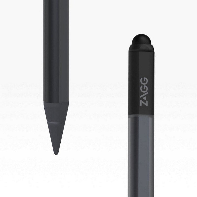 Lapiz ZAGG PRO STYLUS Para iPad de  10.2/PRO/AIR/MINI - Negro