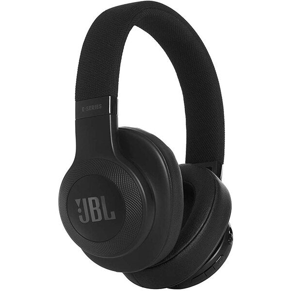 Audífonos JBL E55Bt Over-Ear BT Negro