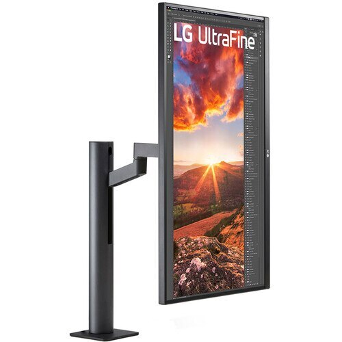 Monitor LG UltraFine Ergo 27”  4K IPS  USB - Tipo C