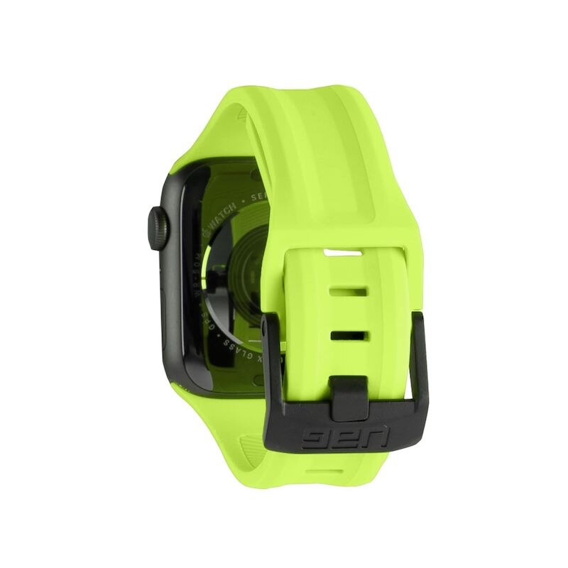 Banda UAG Scout para Apple Watch 42/44mm - Verde