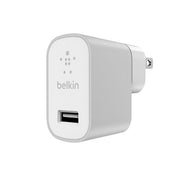 Cargador Belkin Mixit Metallic 2.4 Amp - Gris