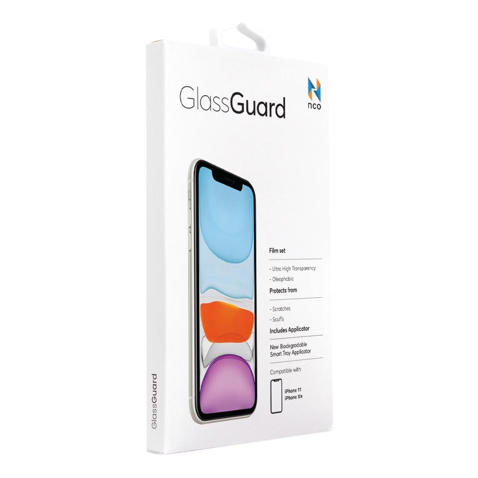 Protector de Pantalla NCO GLASSGUARD para iPhone 11