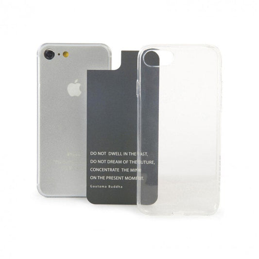 Case Tucano iPhone 7 - Clear