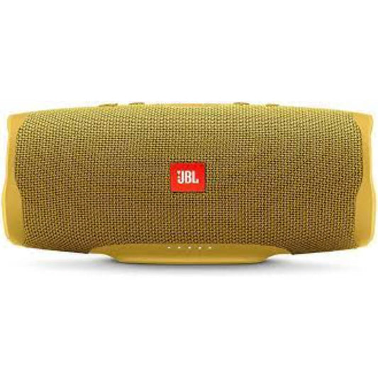 Parlante JBL Charge 4 portable BT - Amarillo