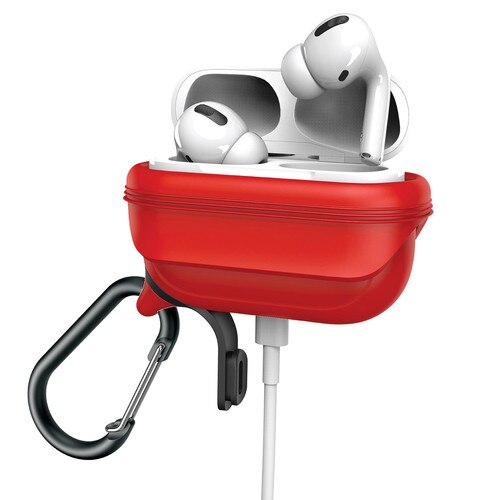 Case CATALYST Para Airpods Pro -  Rojo