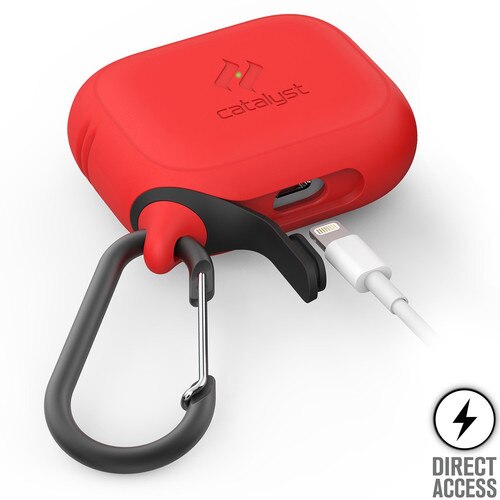 Case CATALYST Para Airpods Pro -  Rojo