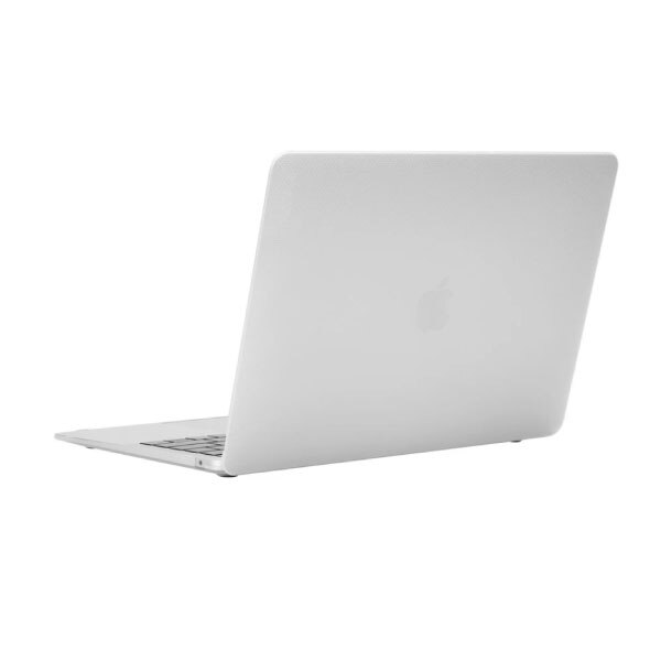 Carcasa Incase Hardshell Dots Para MacBook Air 13" Retina M1 2020 - Clear